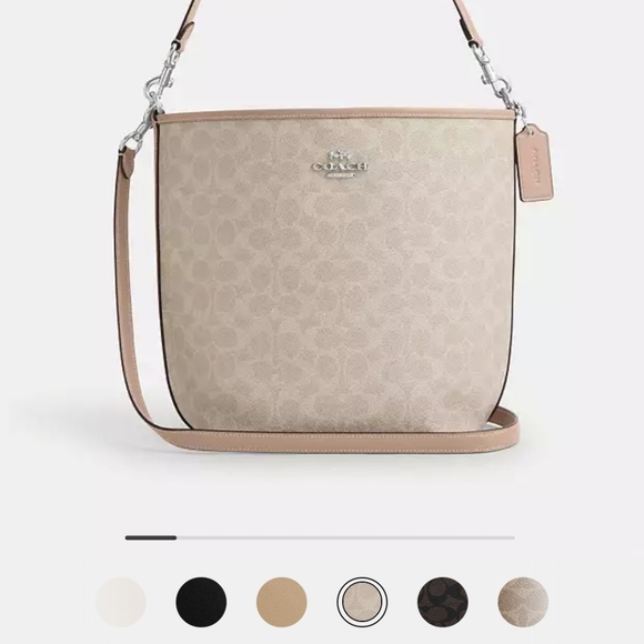 NWOT coach handbag - Picture 3 of 3